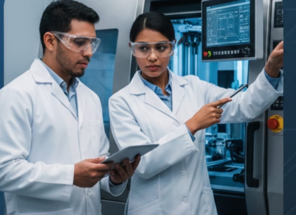 Asistente de Servicio Técnico y Posventa Excelencia en el Seguimiento Industrial ​Bogotá, Colombia