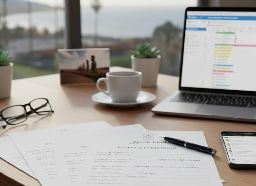 Ejecutiva de Reservas Especialista en Experiencias Rapa Nui ​Santiago de Chile, Chile